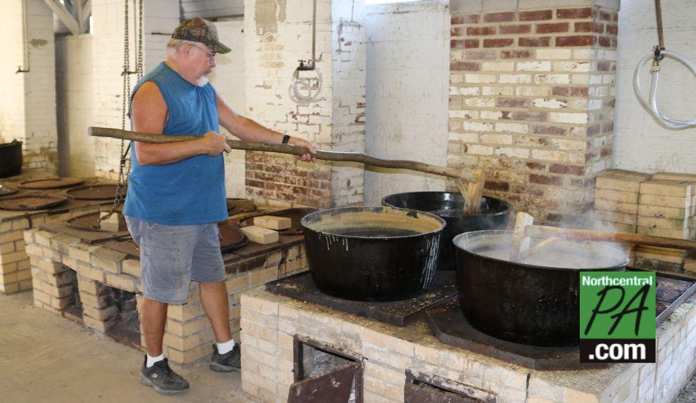 McClure bean soup festival