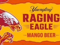 Yuengling introduces Raging Eagle Mango Beer: an edgy, tropical delight