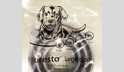 Pittsburgh Customs Officers Seize Bootleg Seresto Flea And Tick
