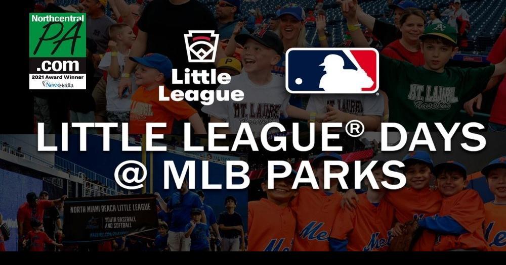 MLB Little League Days set to return, Sports