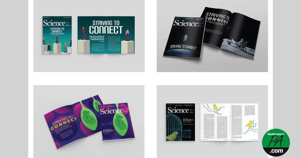 Graphic design students, alumni capture national awards | Education