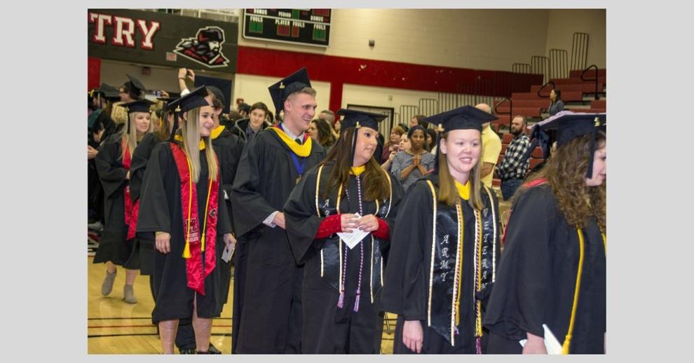 Mansfield Public Safety Institute graduates 7 new EMT, University holds