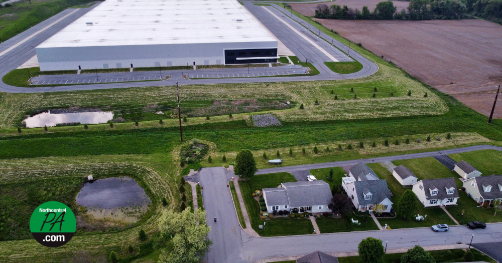 Data center company's $4M 'benefit plan' meets pushback from Allenwood group