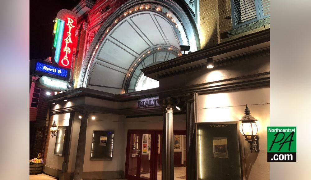 Canton’s Rialto An entertainment gem on the edge of the Endless