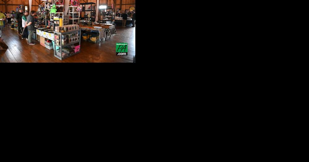 A toy collector's paradise: Toy Con held in Millersburg - Vimarsana News