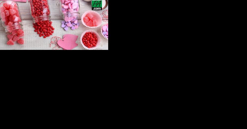 What is Pennsylvania's favorite Valentine's Day candy? - Vimarsana News