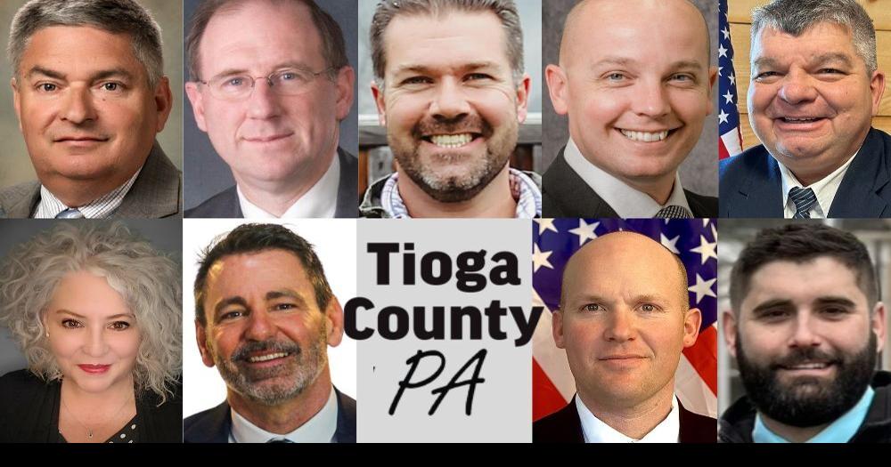 Tioga County commissioner candidates share their platforms in survey