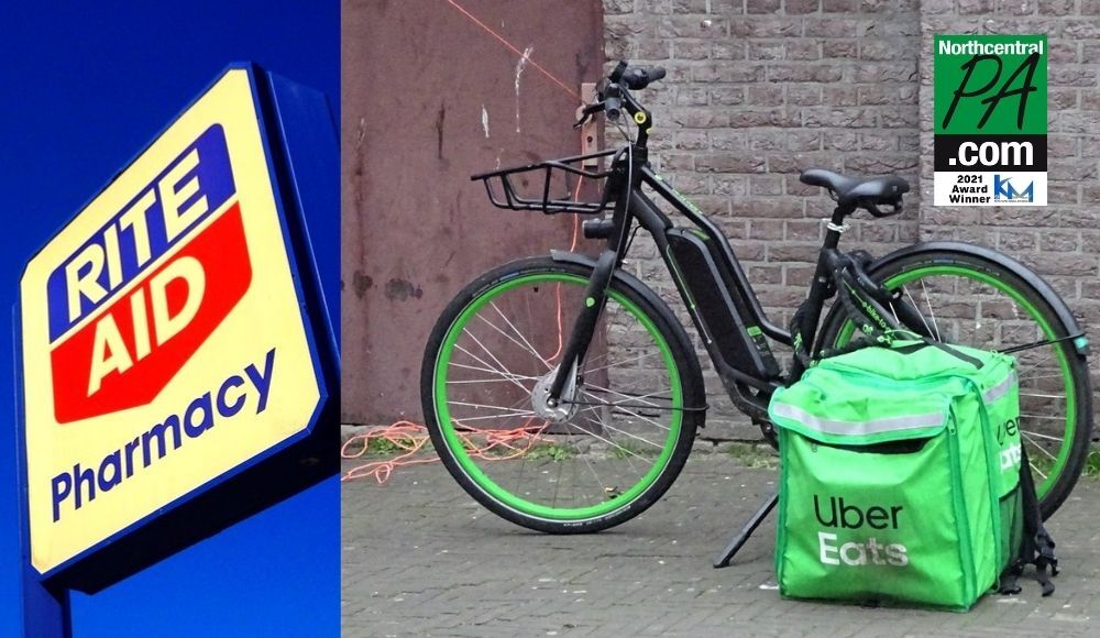 Rite Aid and Uber Eats team up to further simplify shopping in