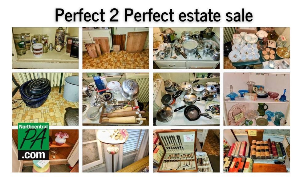 Perfect 2 Perfect Huge Whole Home Garage Estate Sale Lycoming   65987bcaa483e.image 