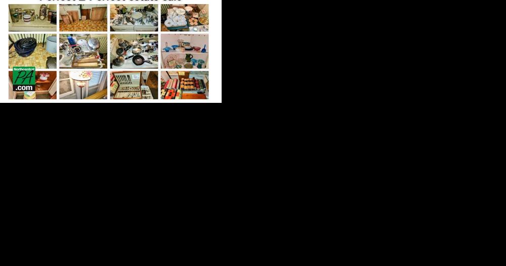 Perfect 2 Perfect: Huge whole home & garage estate sale - Vimarsana News