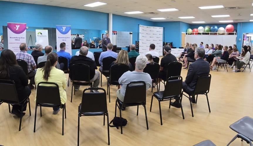 Bloomsburg Area YMCA launches new Community Resources Hub Community