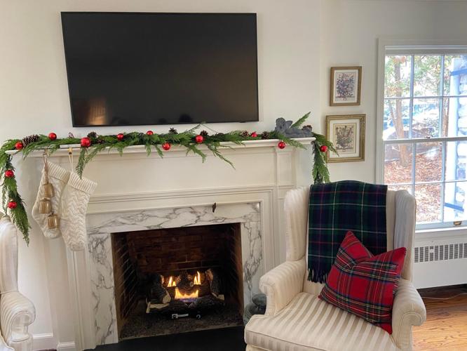 Victorian Christmas house and buildings tour ushers in holiday spirit