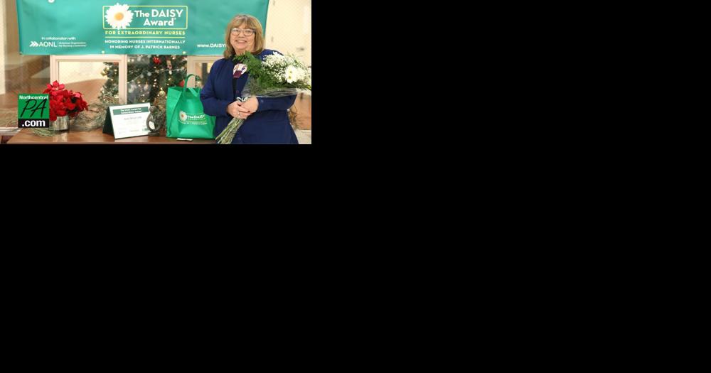 UPMC Senior Communities nurse recognized With DAISY Award - Vimarsana News