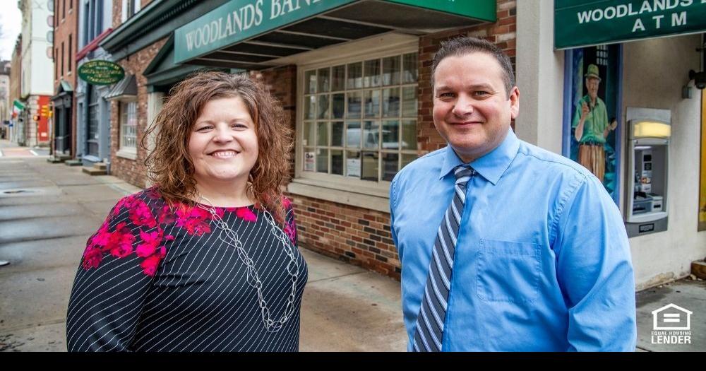 Woodlands Bank announces new management team for downtown Williamsport