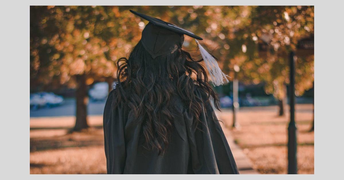 Masnfield University Graduation 2022