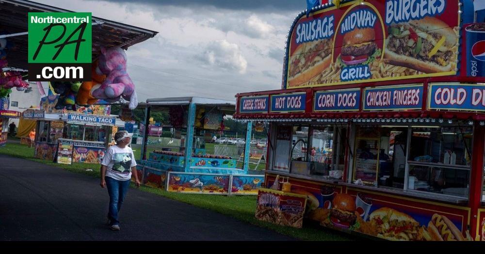 County Fair starts today Here's what you need to know