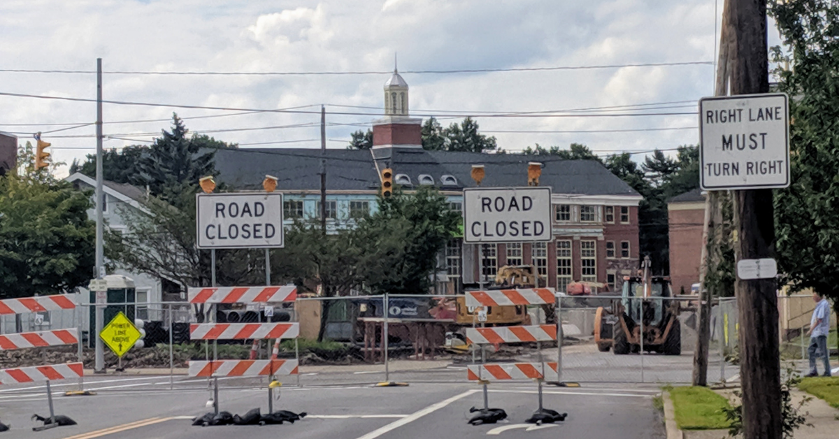E. Third Street in Williamsport to reopen temporarily for LLWS News