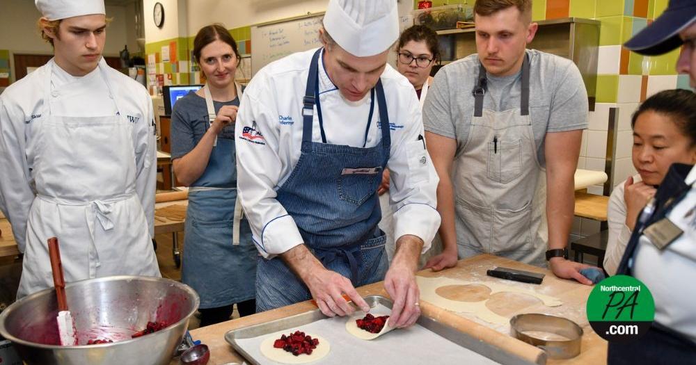 Penn College faculty member teaches bread-making artisans - Vimarsana News