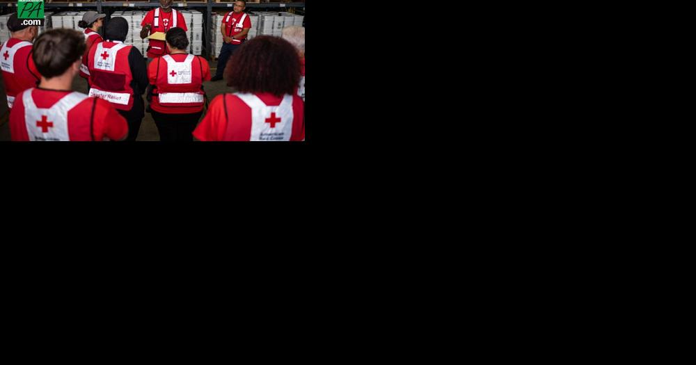 The American Red Cross calls for more volunteers - Vimarsana News