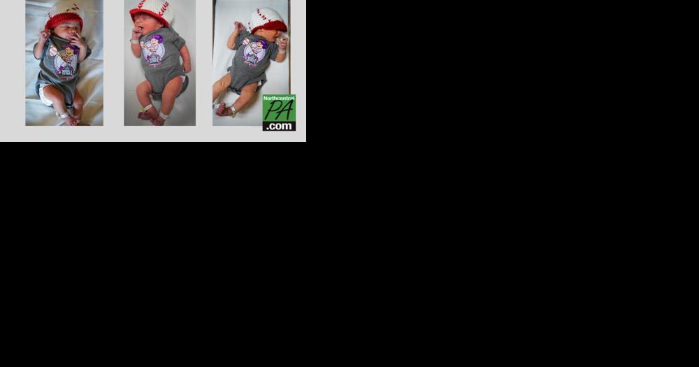 UPMC hits home run with babies born during World Series - Vimarsana News