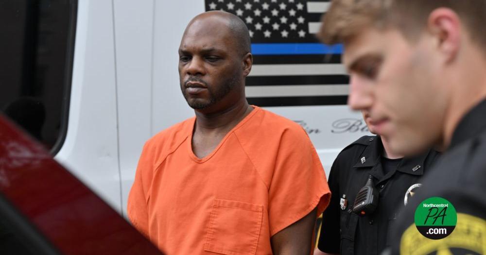BREAKING: Prosecutors seek death penalty for Williamsport man accused of murder Jul 4, 2026 2 sec ago