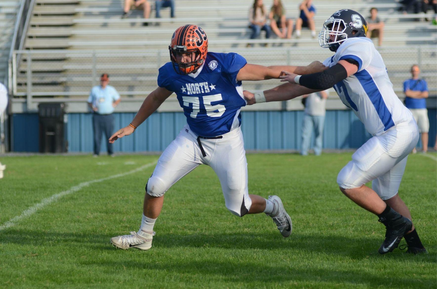 District 4 cancels 2020 North vs. South Allstar Football game