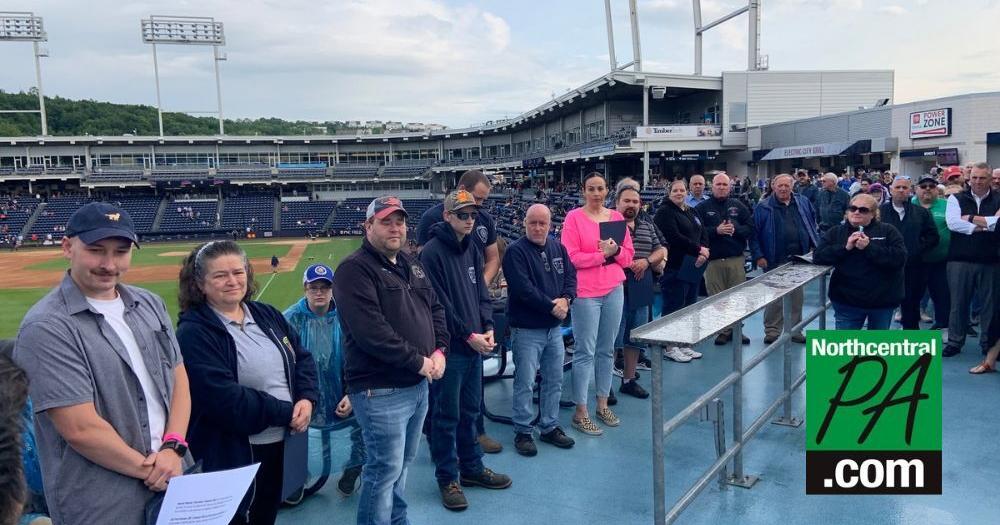 Local EMS and first responders recognized for their service - Vimarsana News