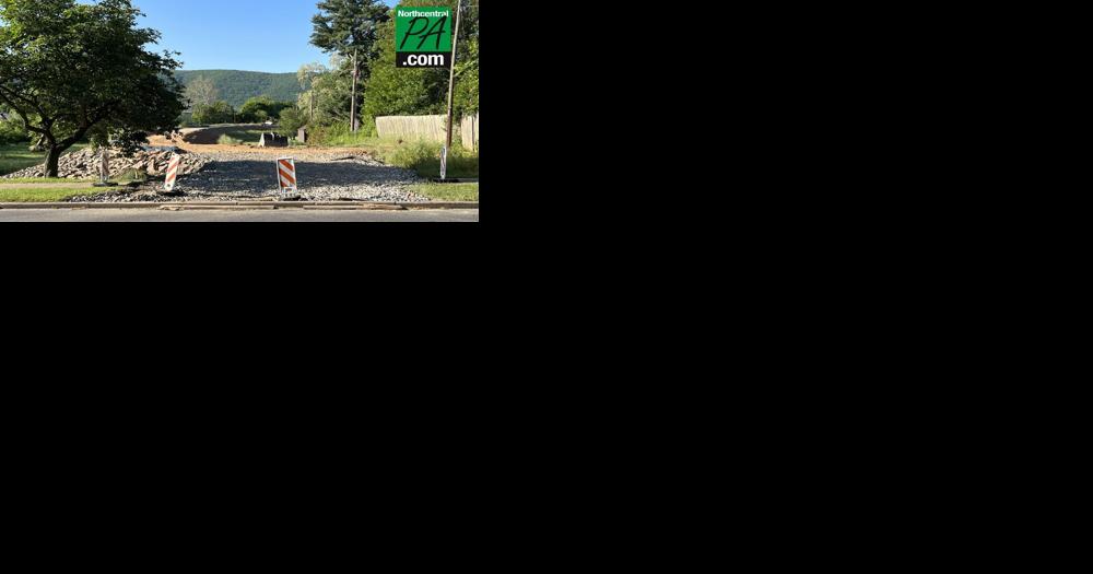 New Greenway Trail in Loyalsock Township makes progress - Vimarsana News