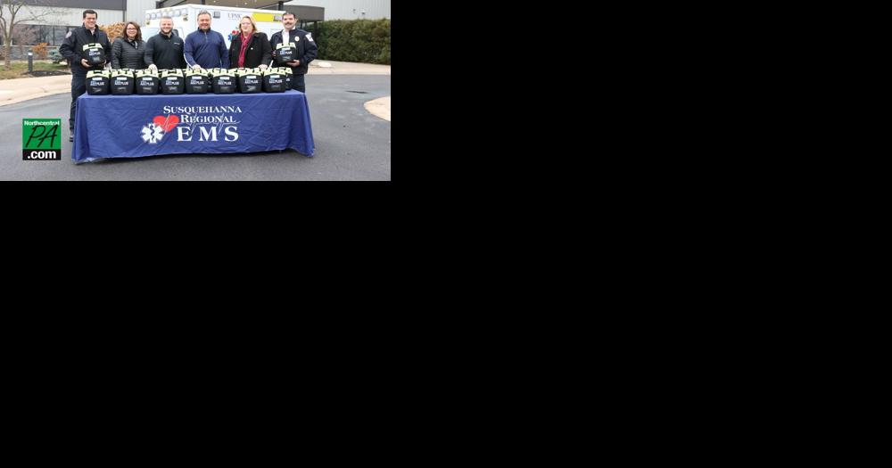 First quality donates 100 AEDs to Clinton and Lycoming counties - Vimarsana News