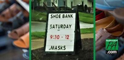 Shoe bank