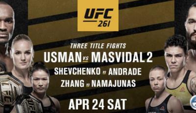 Ufc Welcomes Fans Back With Three Championship Bouts Sports Northcentralpa Com