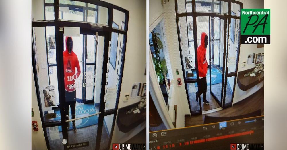 Police seeking information on attempted bank robbery suspect | News ...