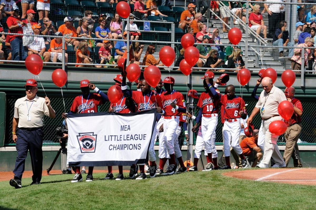 Little League World Series 2012: Greatest Moments in Williamsport