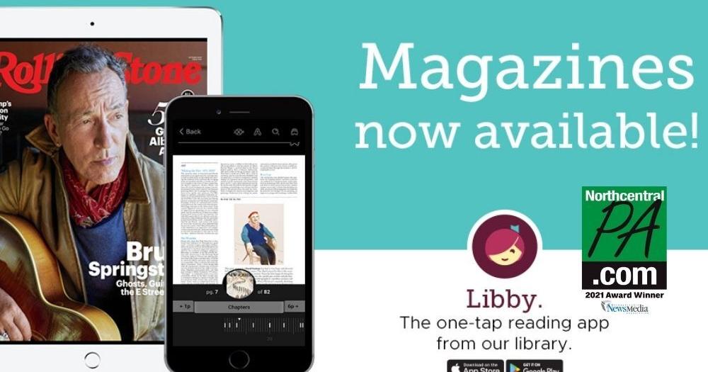 use your library card to access over 3,000 free magazines on the internet. education pennsylvania news today use your library card