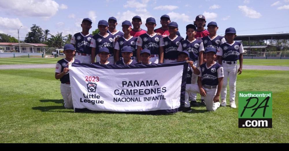 Panama first team to qualify for LLWS Sports
