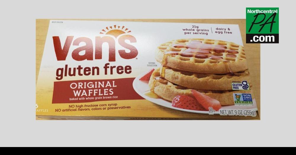 vans original waffles