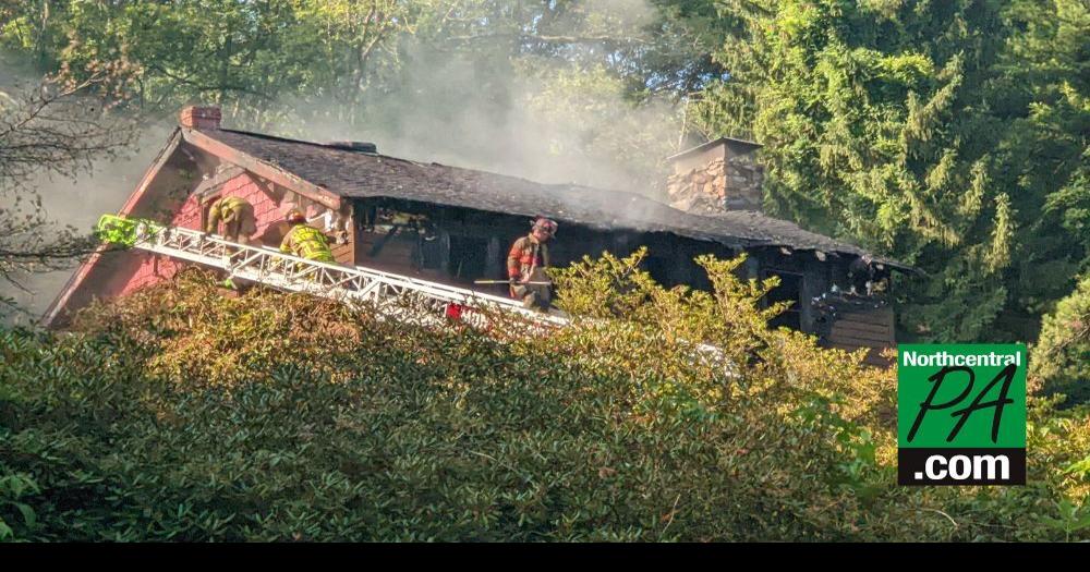 800 feet of hose used to put out South Williamsport fire News