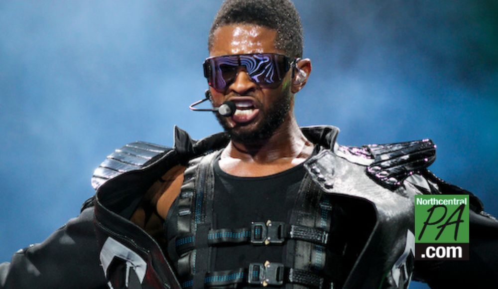 Usher to headline the 2024 Super Bowl halftime show in Las Vegas, National