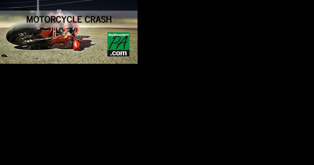 Motorcyclist sustains serious injuries after hitting deer - Vimarsana News