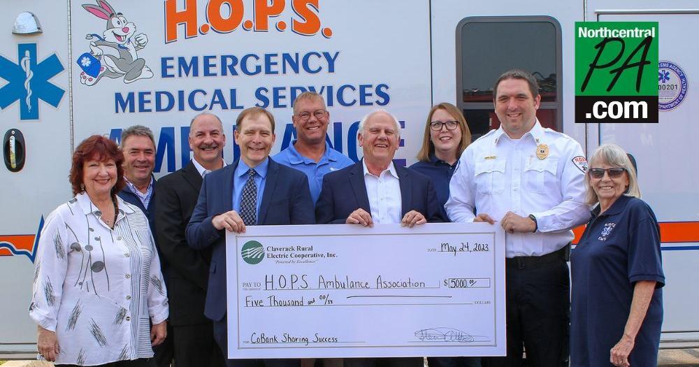 Emergency responders receive over $20K in donations - Vimarsana News