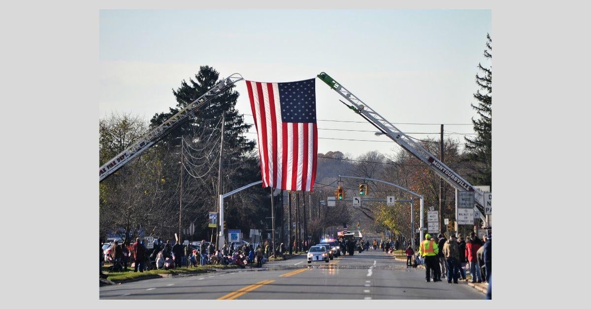 Lycoming County Veterans Parade Is On For 2020 Local Northcentralpa Com