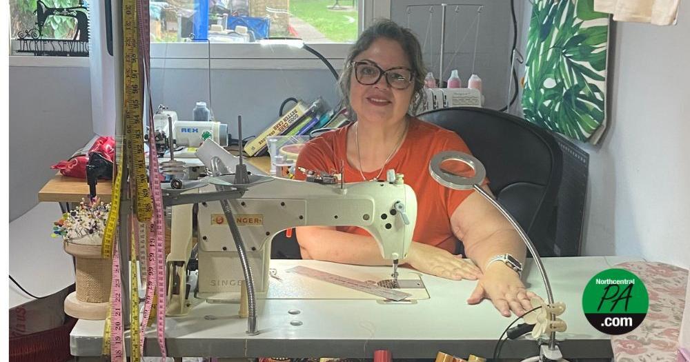 Milton seamstress helps customers look 'sew' good