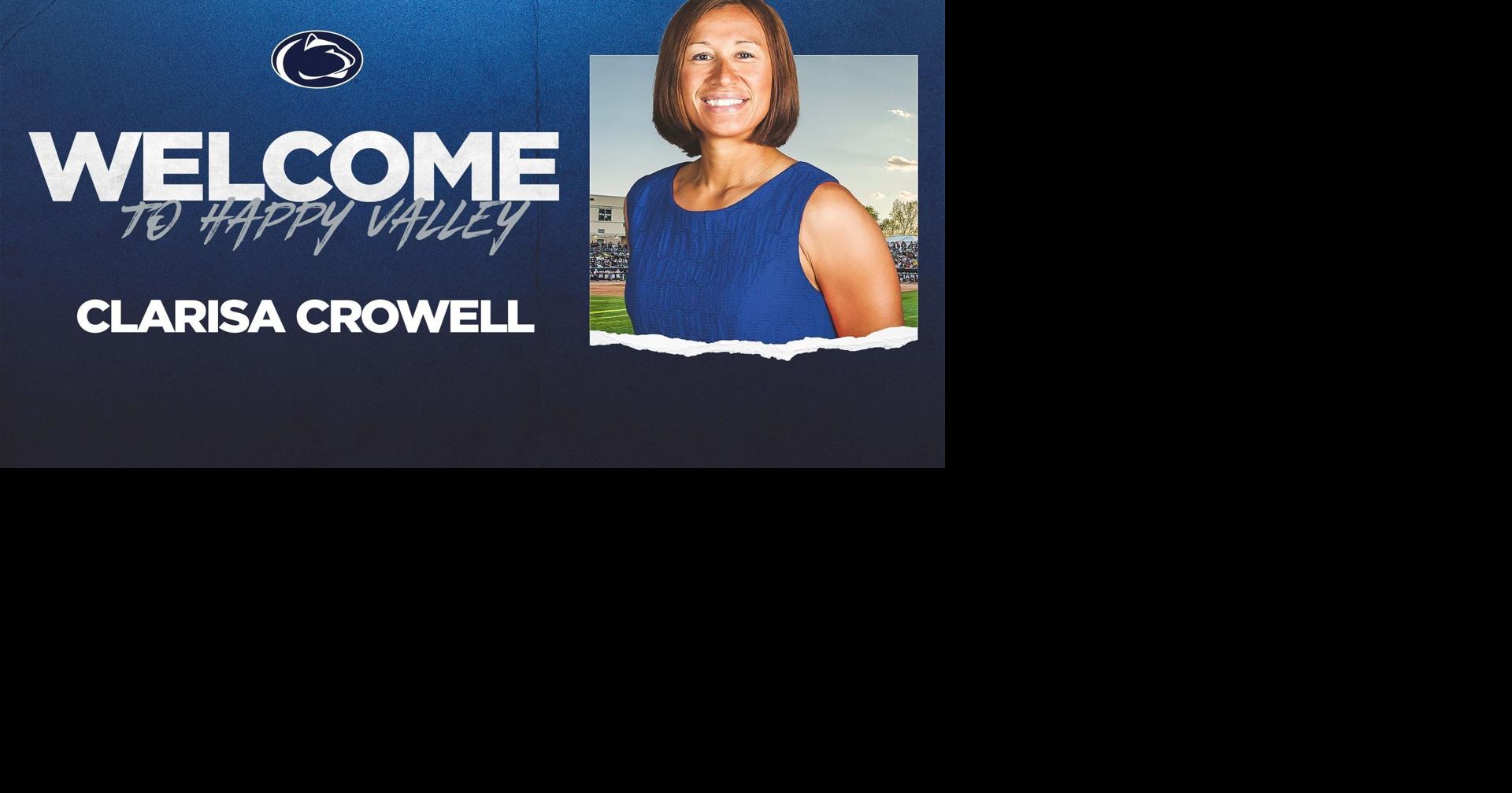 Meet Penn State’s new softball coach Clarisa Crowell Penn State