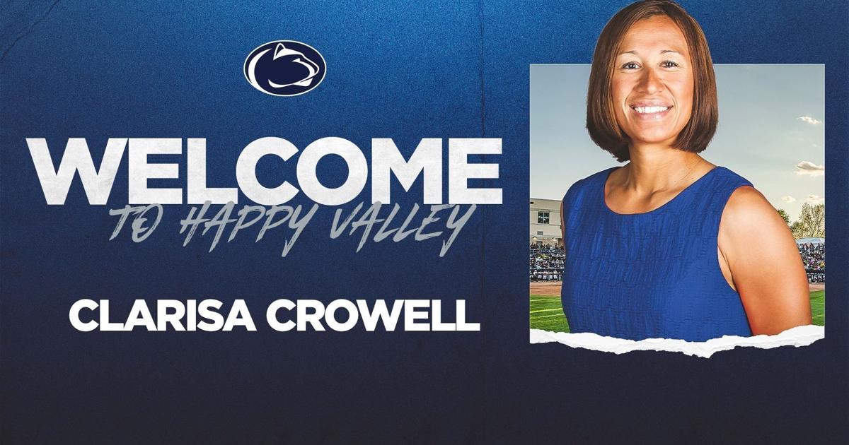 Meet Penn State’s new softball coach Clarisa Crowell Penn State