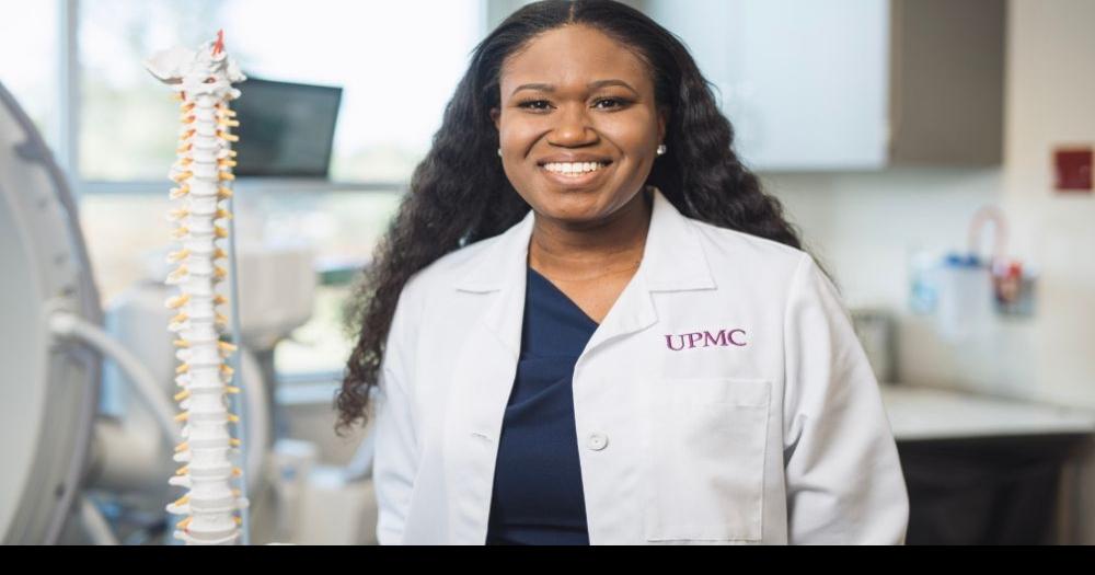 UPMC new pain management physician Life