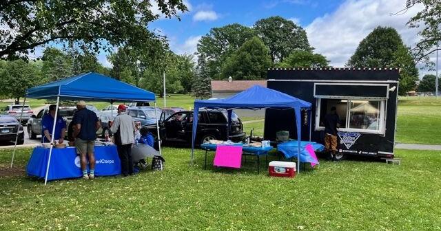 Galerie: Zweite Juneteenth-Feier in Brandon Park bietet Spaß, Unterhaltung und Gemeinschaft | Gemeinschaft Galerie: Zweite Juneteenth-Feier in Brandon Park bietet Spaß, Unterhaltung und Gemeinschaft | Gemeinschaft