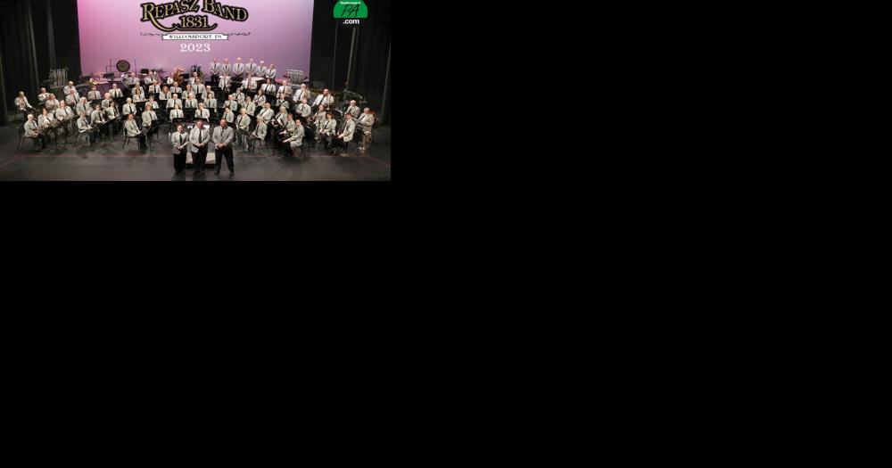 Celebrate springtime with a free concert by the Repasz Band - Vimarsana News
