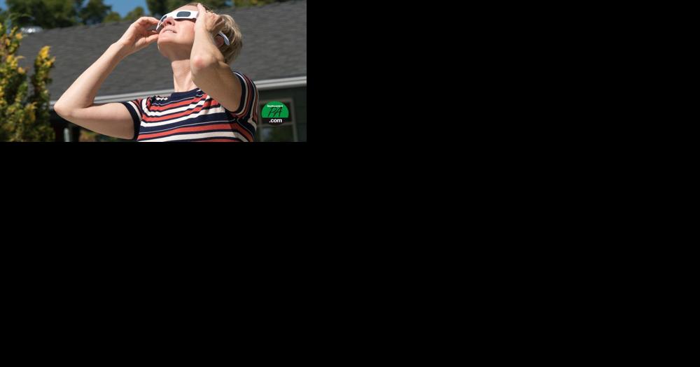 How safe are your solar eclipse glasses? Cheap fakes from online marketplaces pose a threat, supply-chain experts say - Vimarsana News