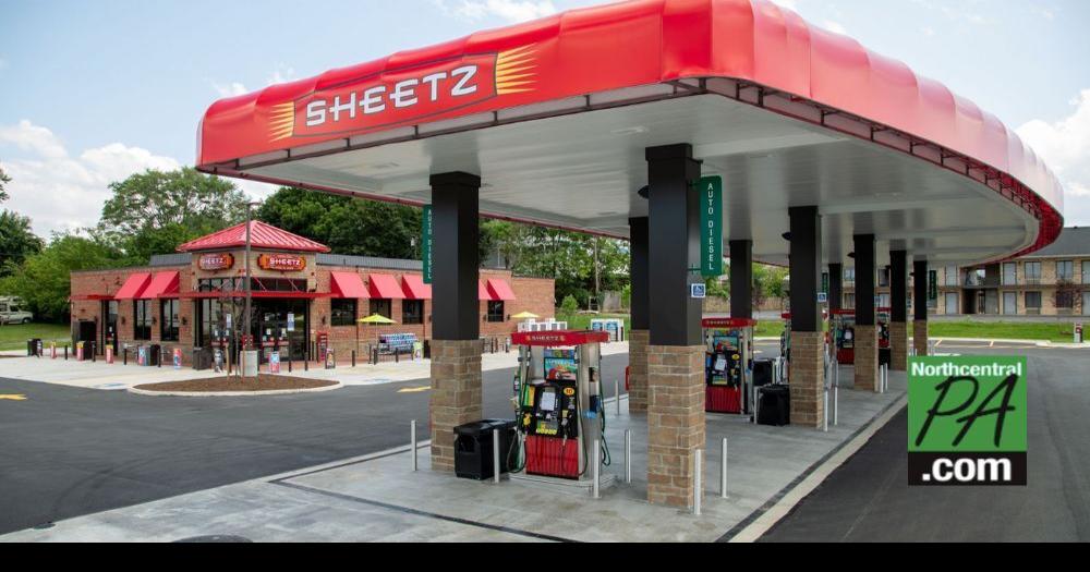Selinsgrove Sheetz reopens after rebuild Local Business News