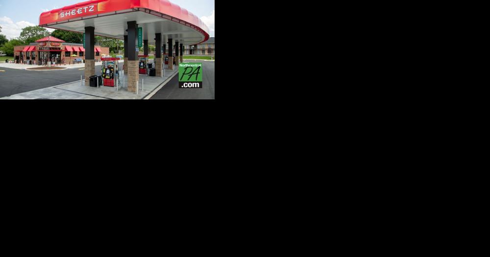 Selinsgrove Sheetz reopens after rebuild - Vimarsana News